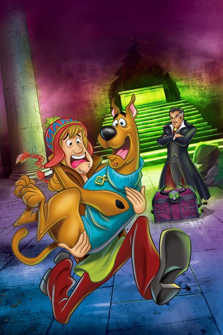 Scooby-Doo! and the Curse of the 13th Ghost