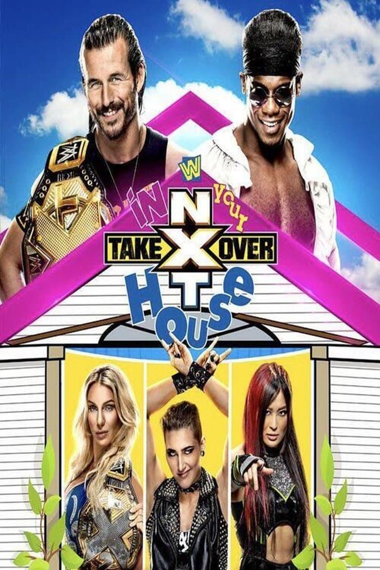 NXT TakeOver: In Your House 2021