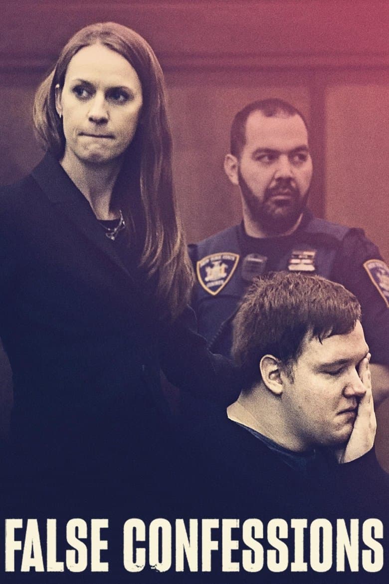 False Confessions