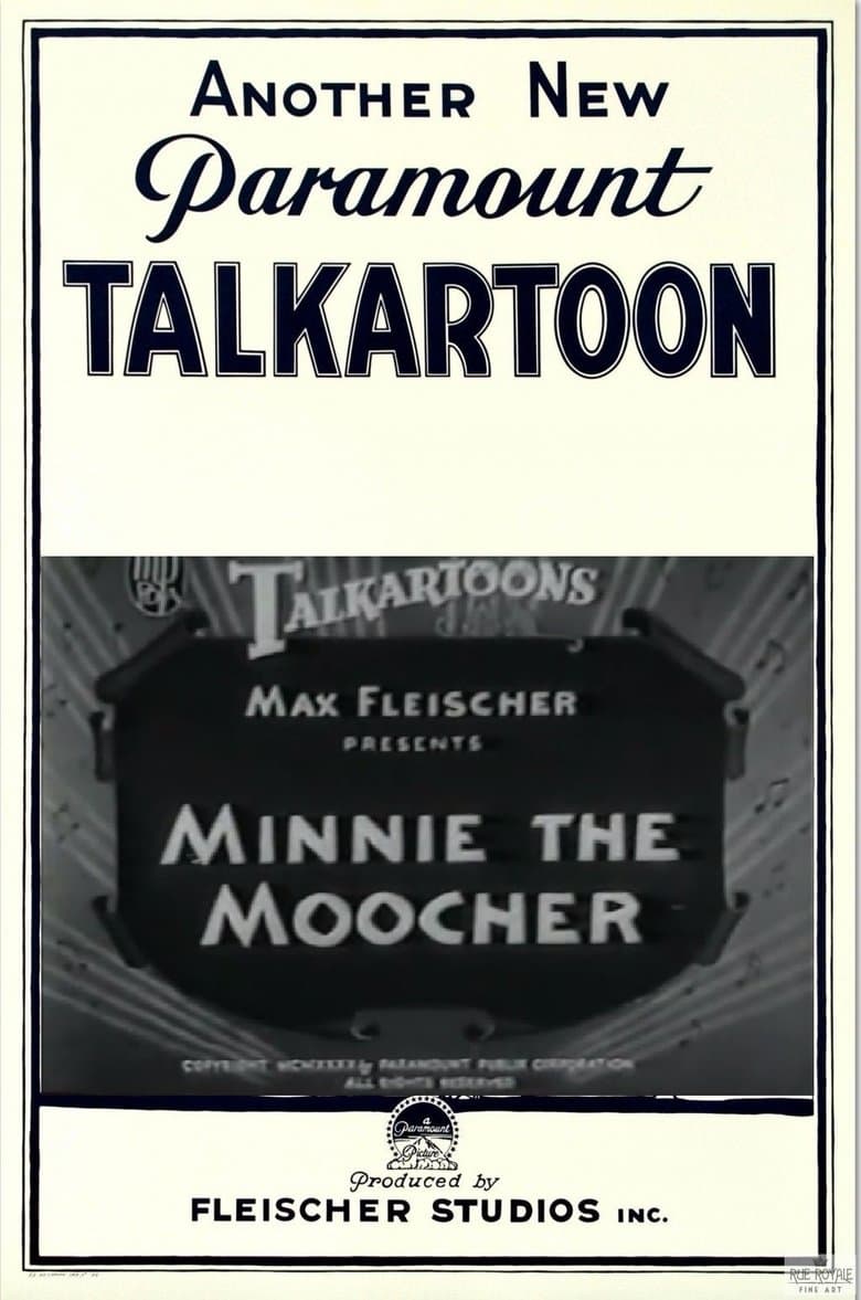 Minnie the Moocher