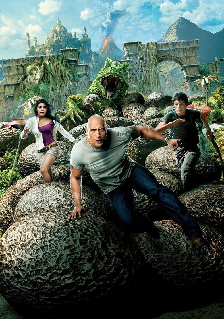 Journey 2: The Mysterious Island