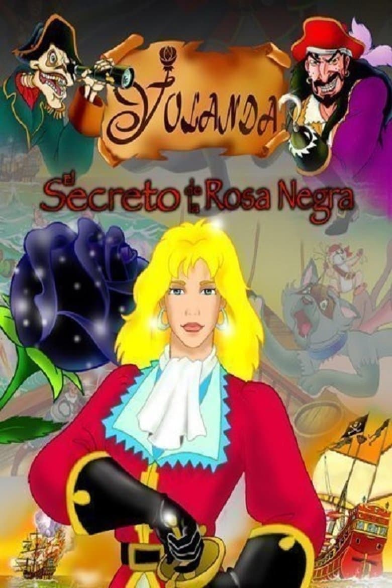 The Secret of Yolanda
