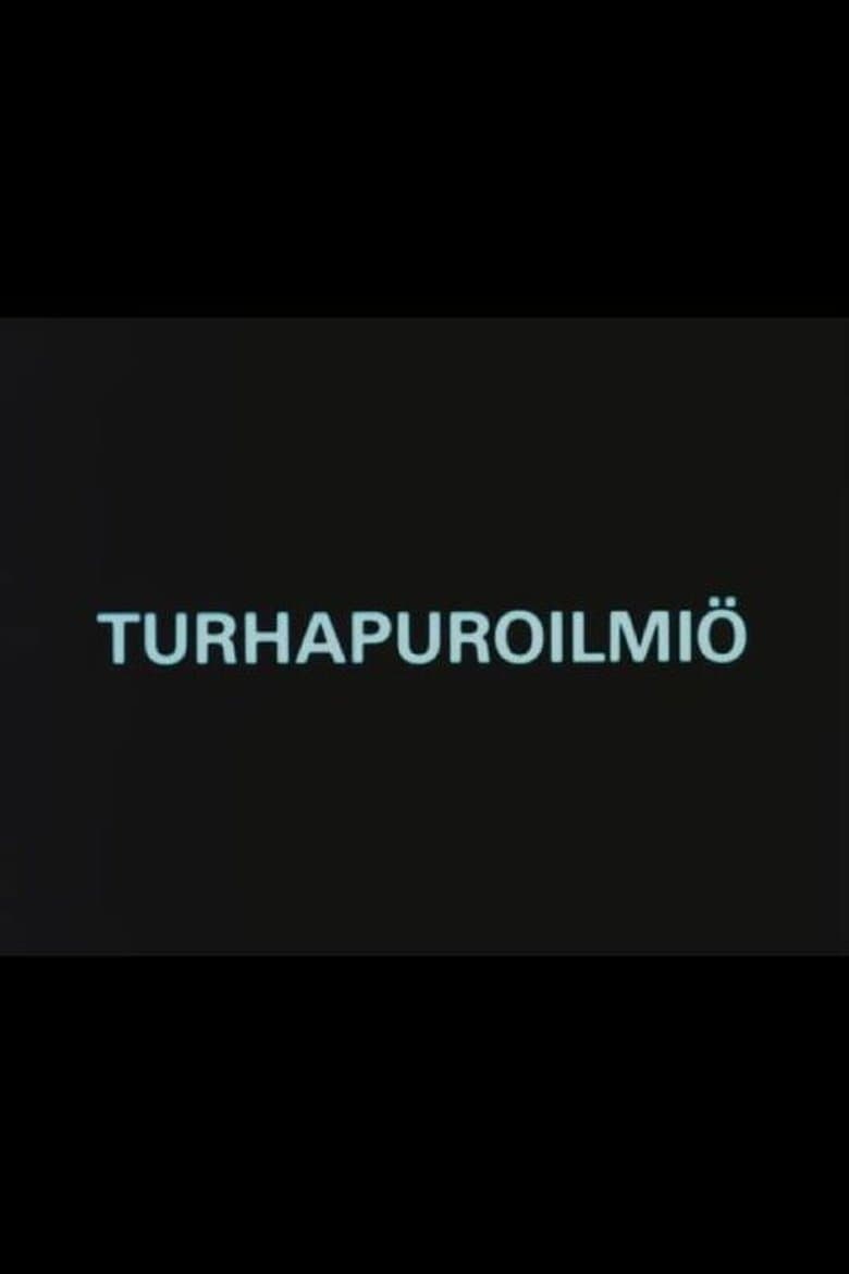 Turhapuroilmiö