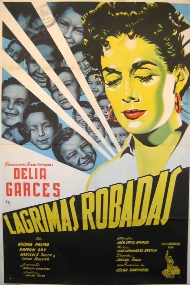Lágrimas robadas