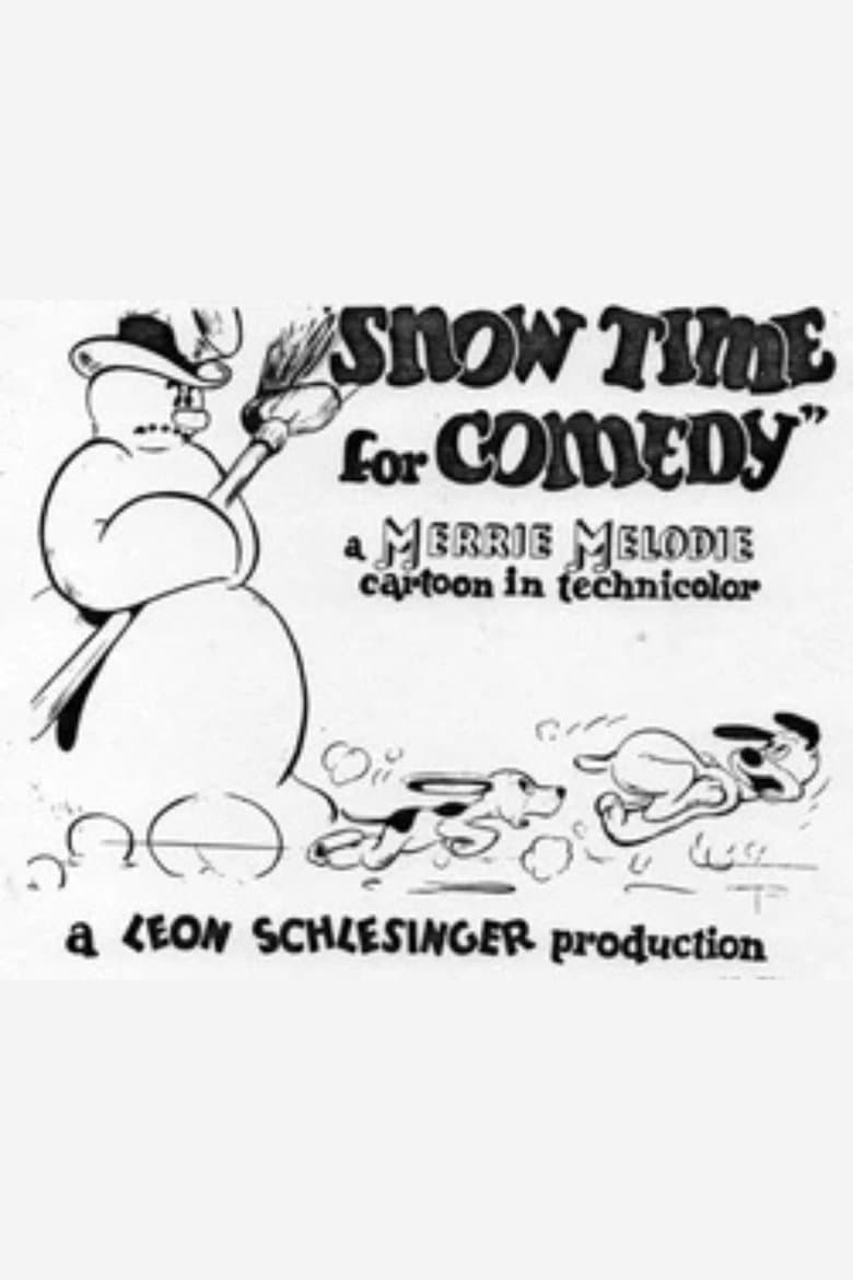 Snow Time for Comedy