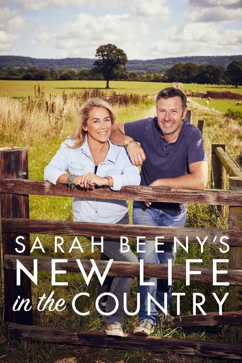 Sarah Beeny's New Life in the Country