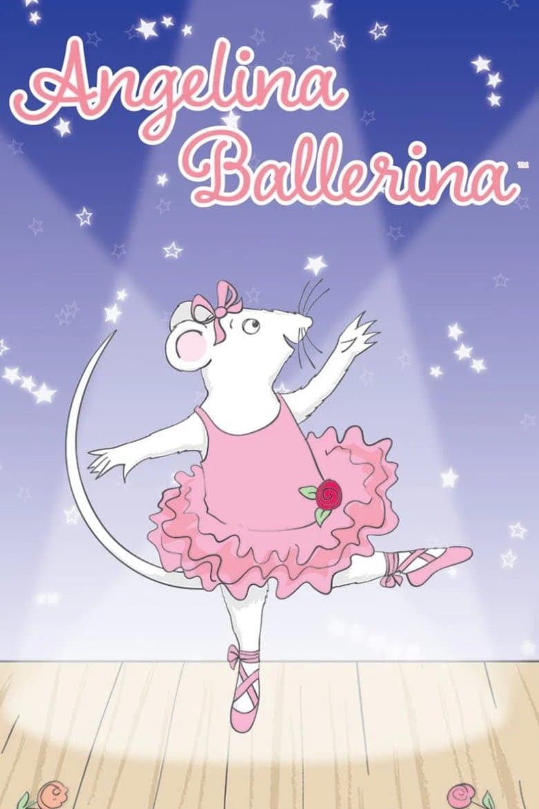 Angelina Ballerina