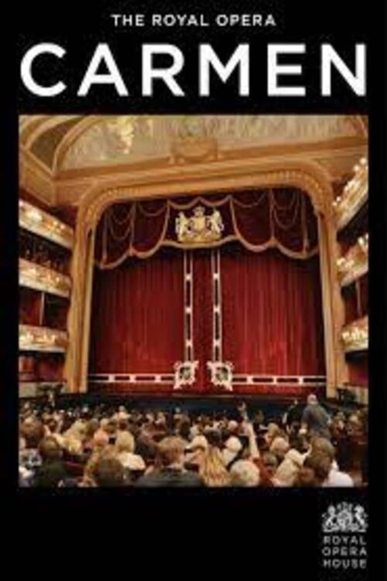 Royal Opera House 2023/24: Carmen