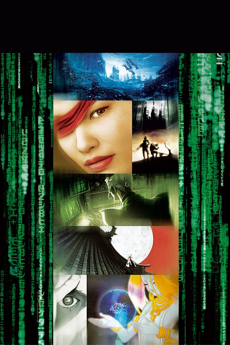 The Animatrix