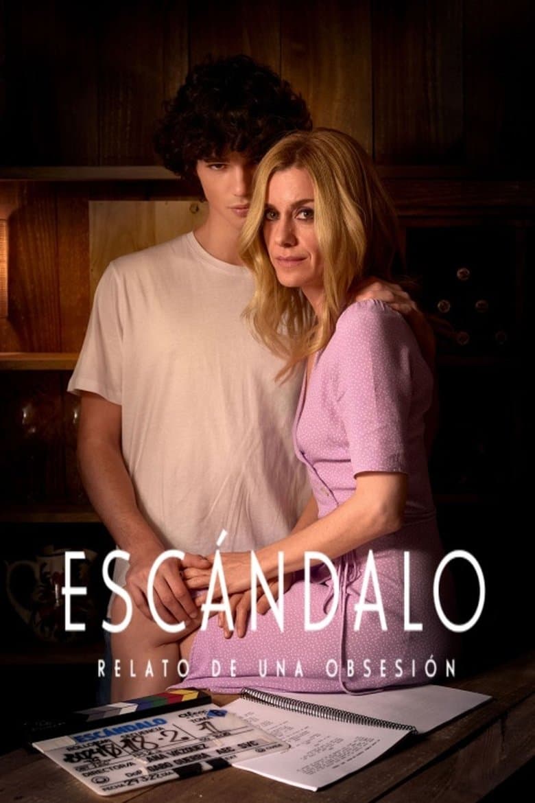 Scandal: Story of an Obsession