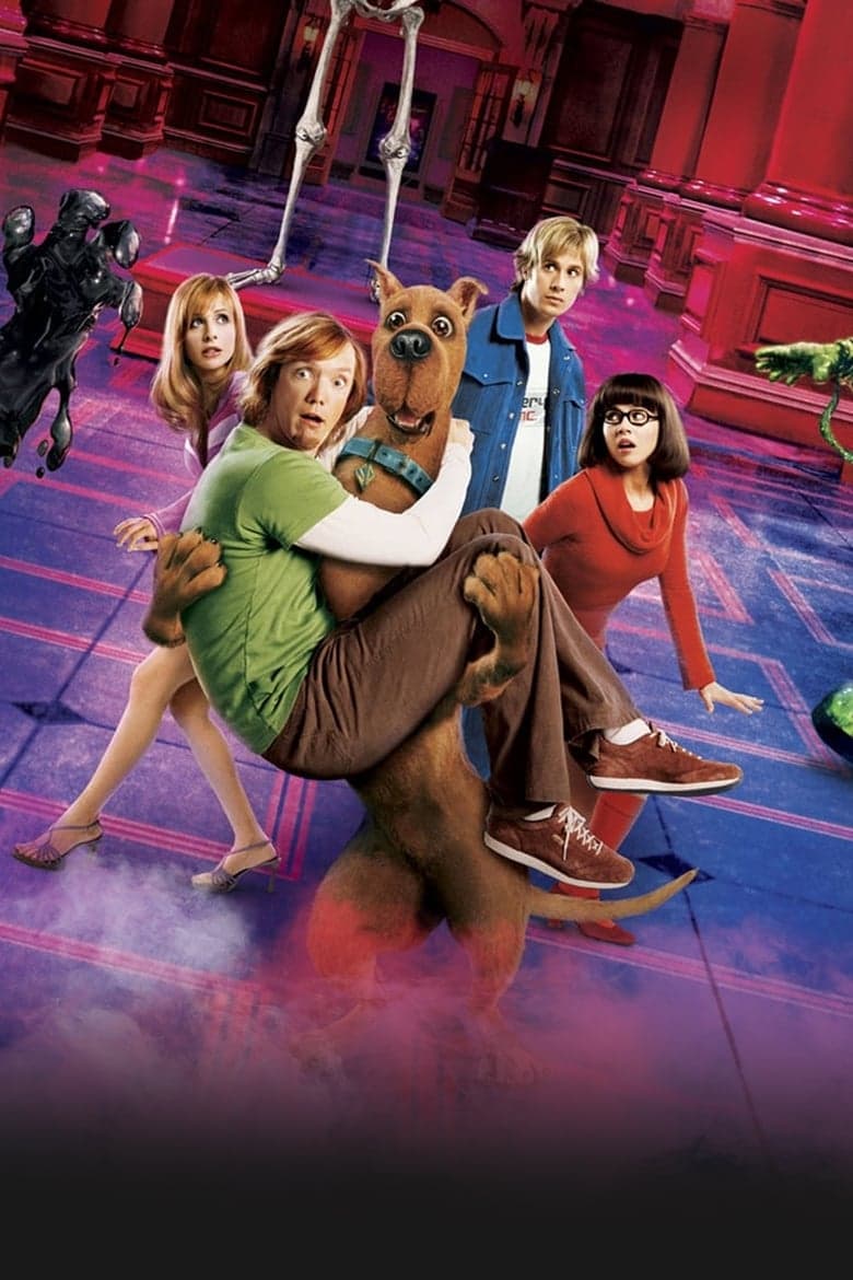 Scooby-Doo 2: Monsters Unleashed