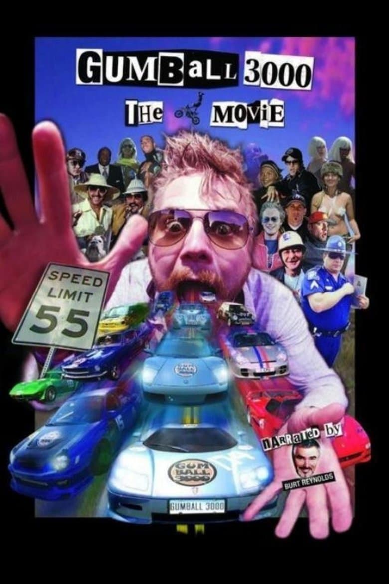 Jackass: Gumball Rally 3000 Special