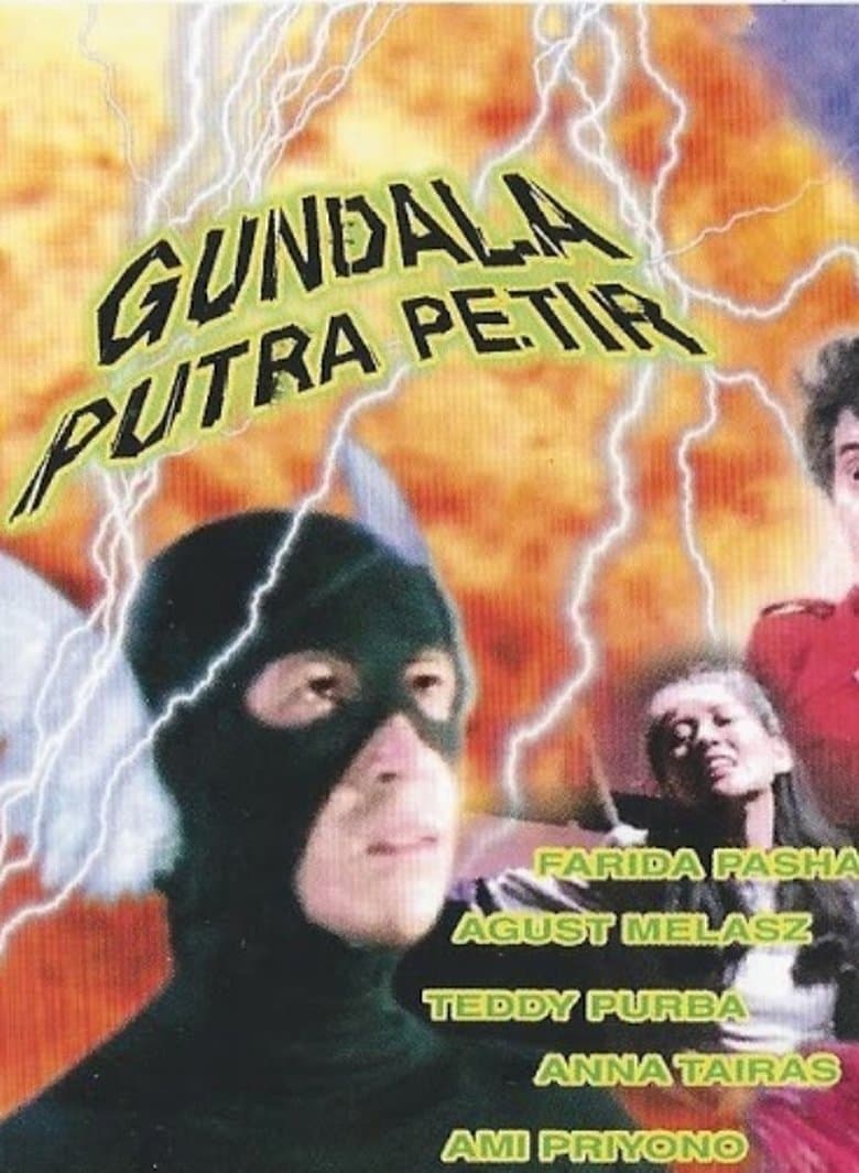 Gundala the Son of Lightning