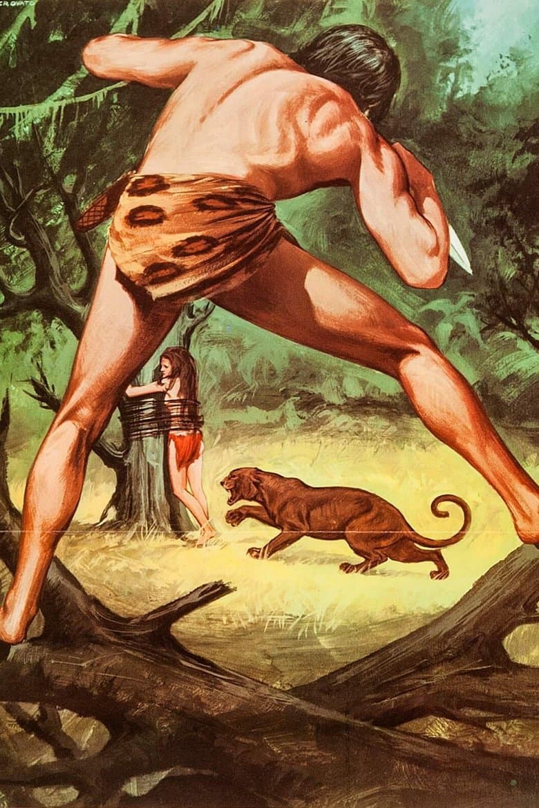 Tarzan and the Brown Prince