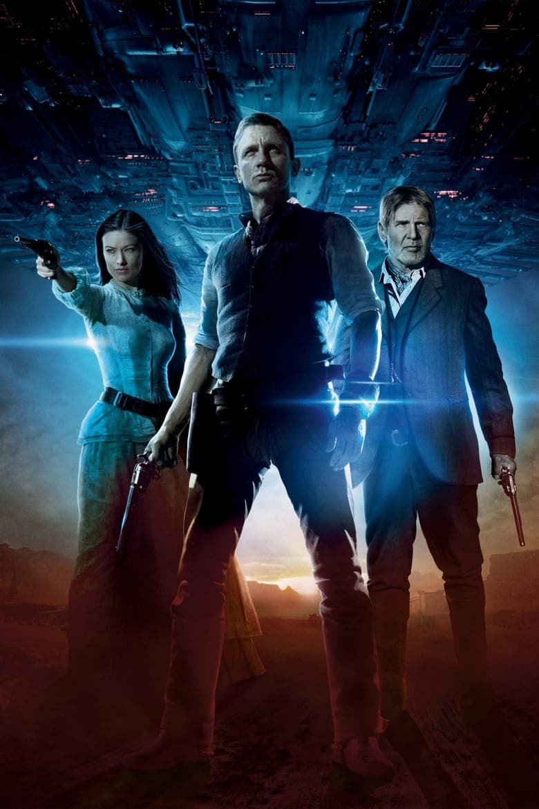 Cowboys & Aliens