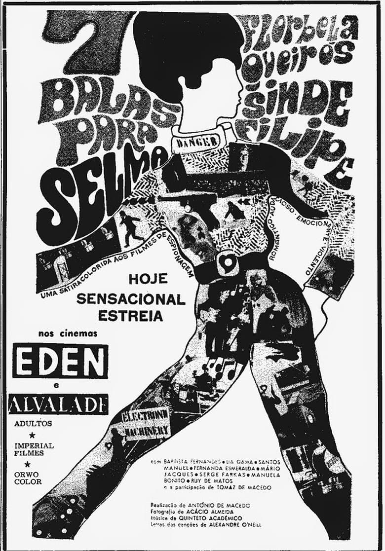 Seven Bullets for Selma