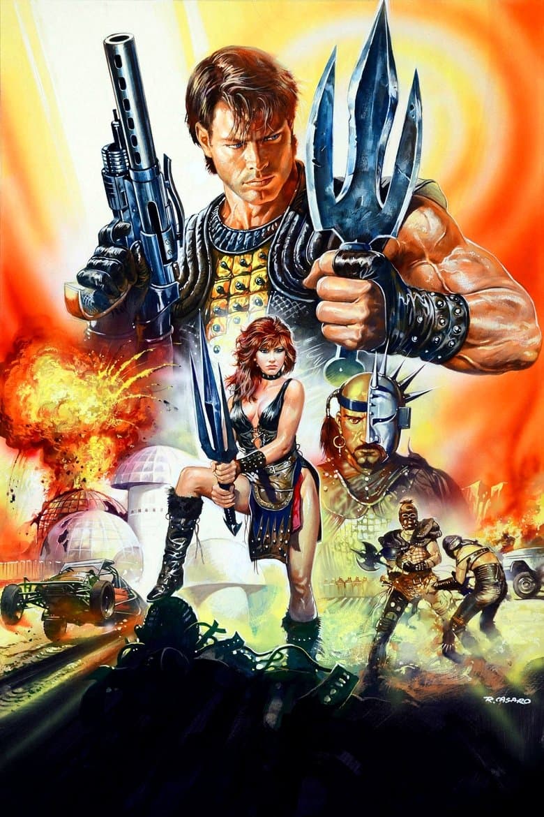 Clash of the Warlords