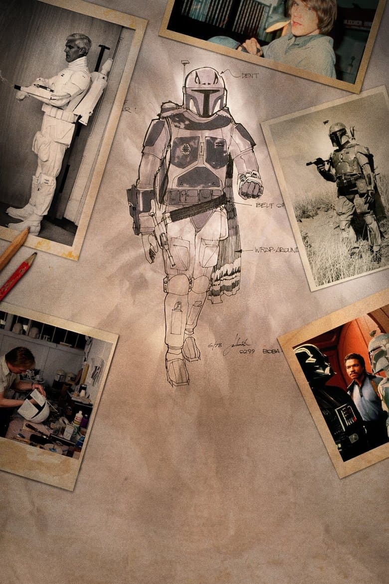 Under the Helmet: The Legacy of Boba Fett