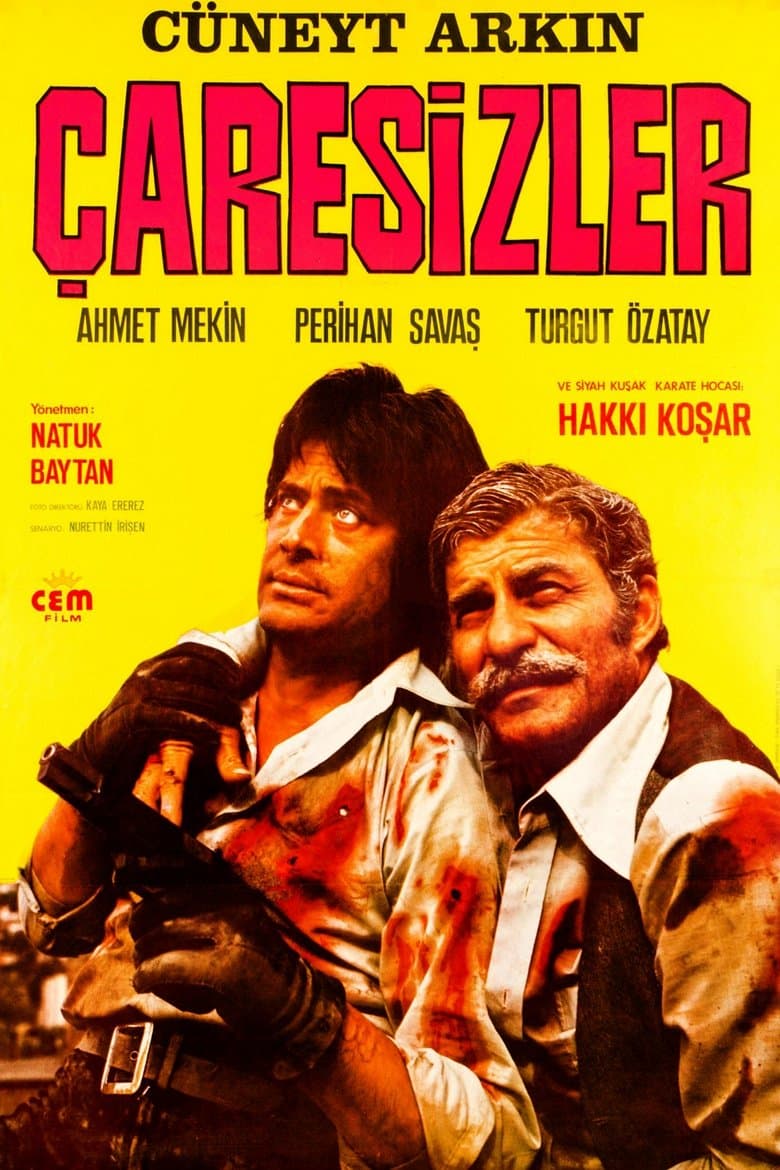 Çaresizler