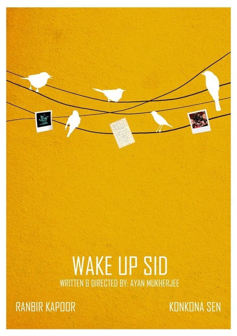 Wake Up Sid