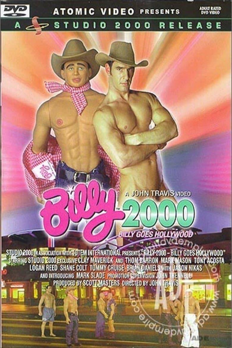 Billy 2000: Billy Goes Hollywood