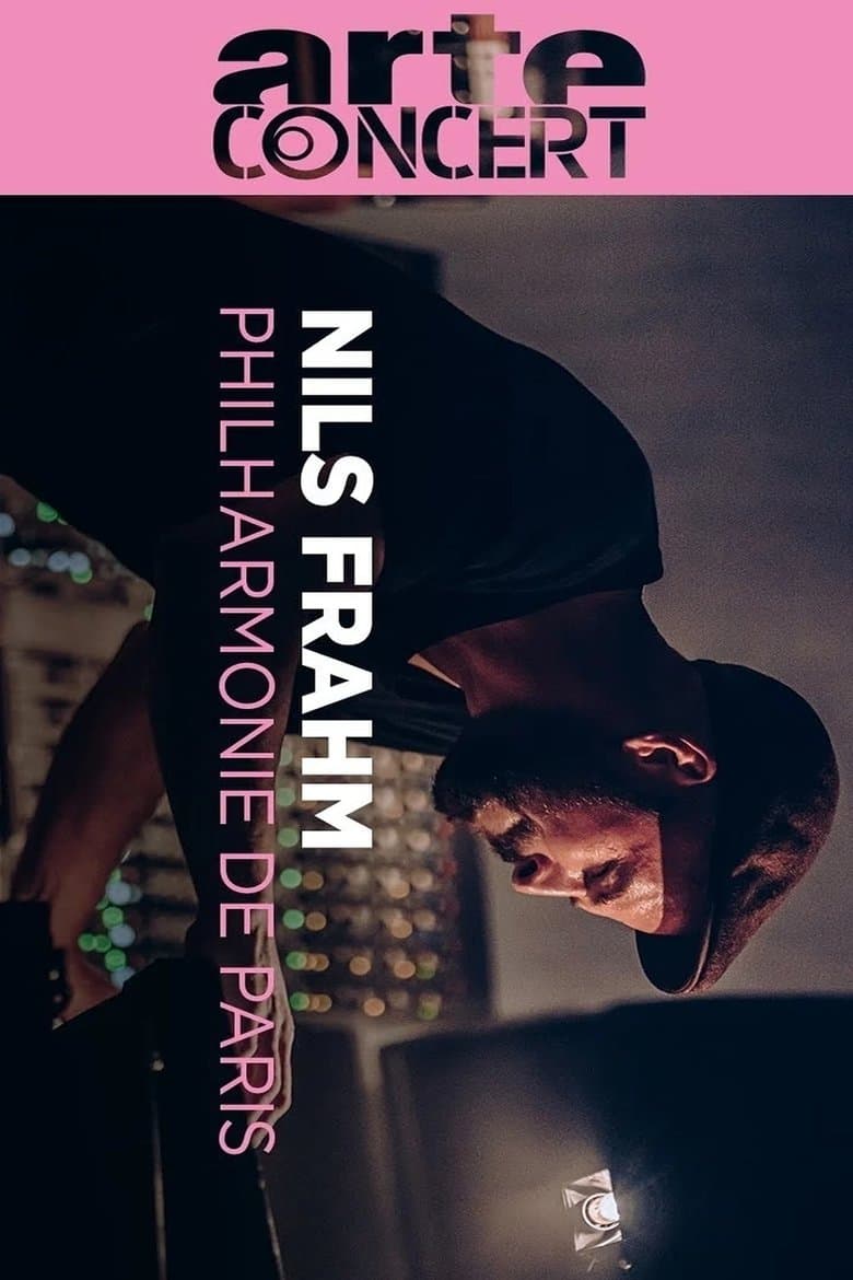 Nils Frahm - Philharmonie de Paris