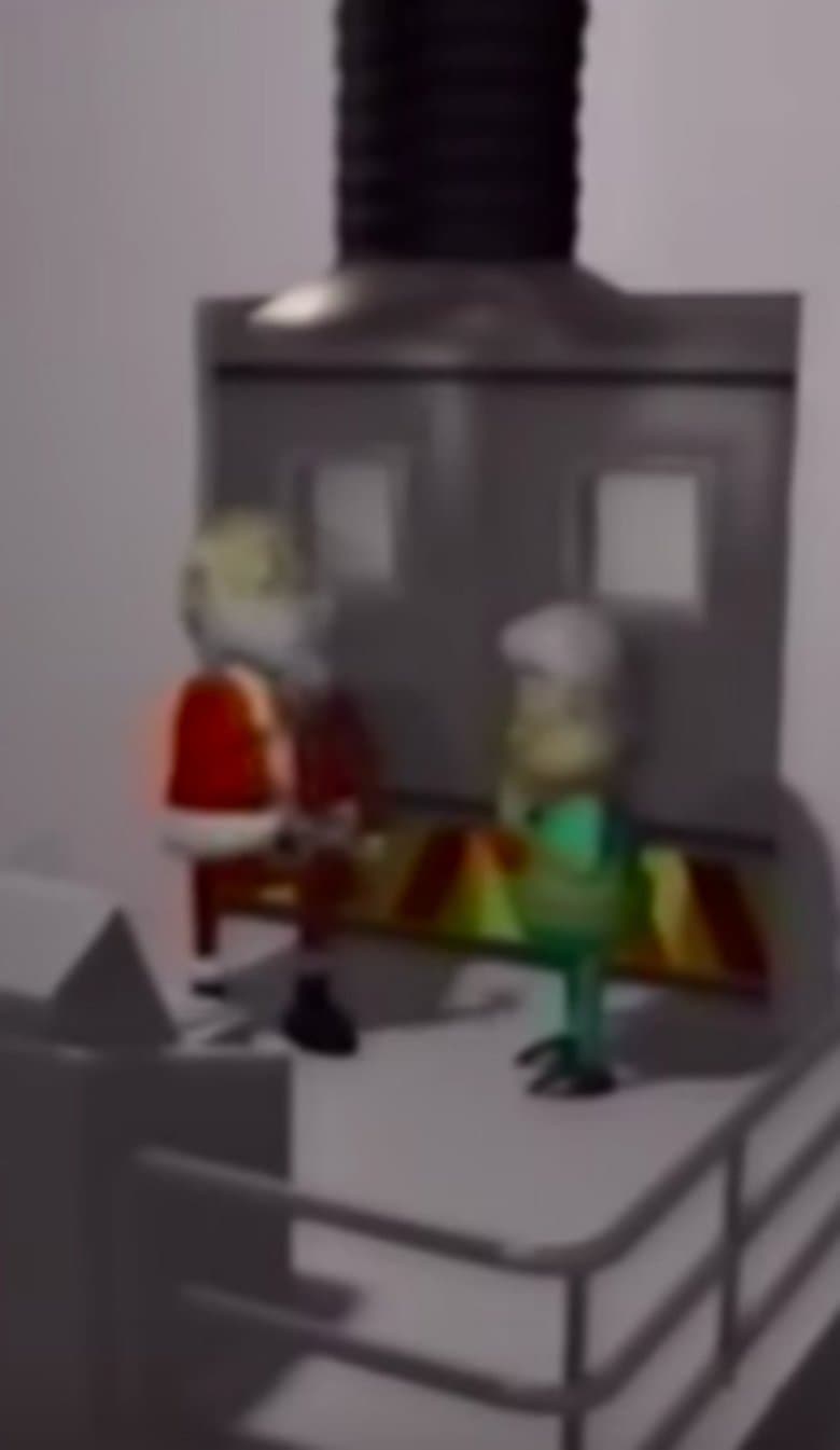 The Christmas Light