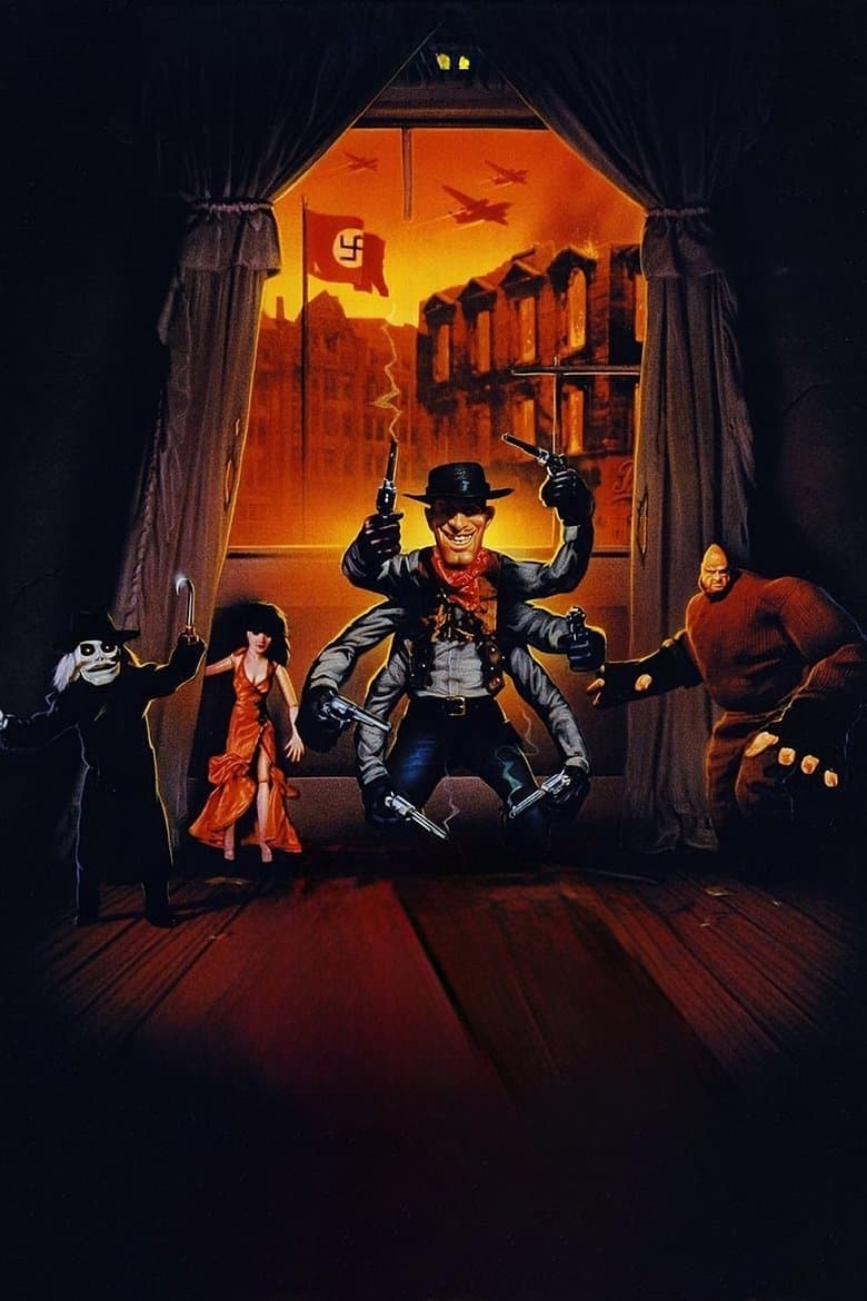 Puppet Master III