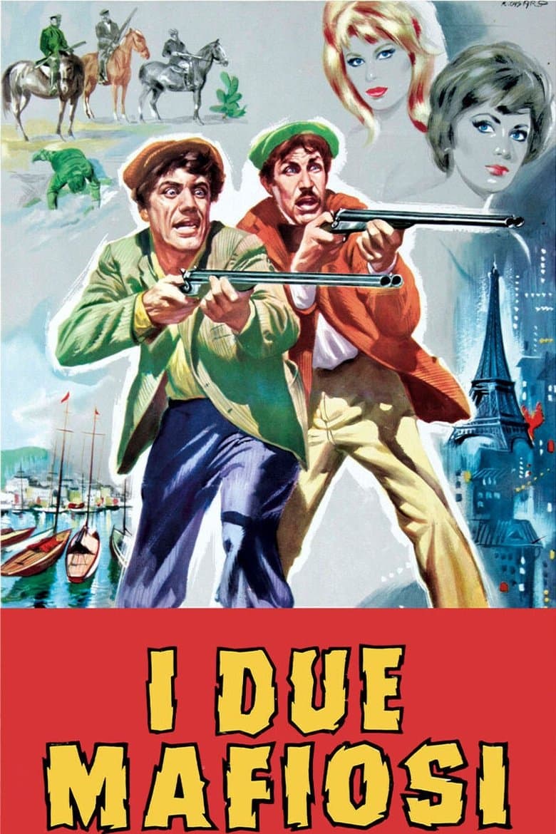 I due mafiosi