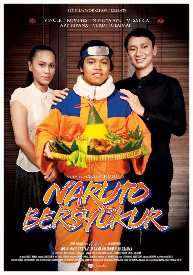 Naruto Bersyukur