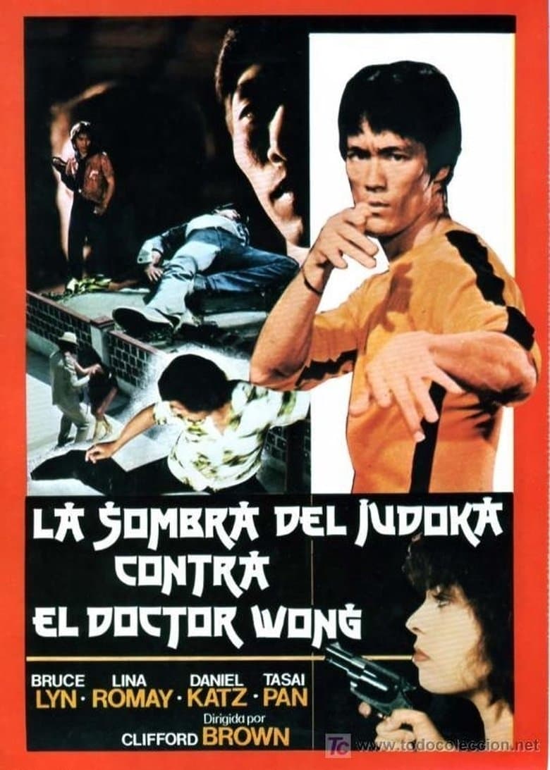 Judoka Shadow versus Doctor Wong