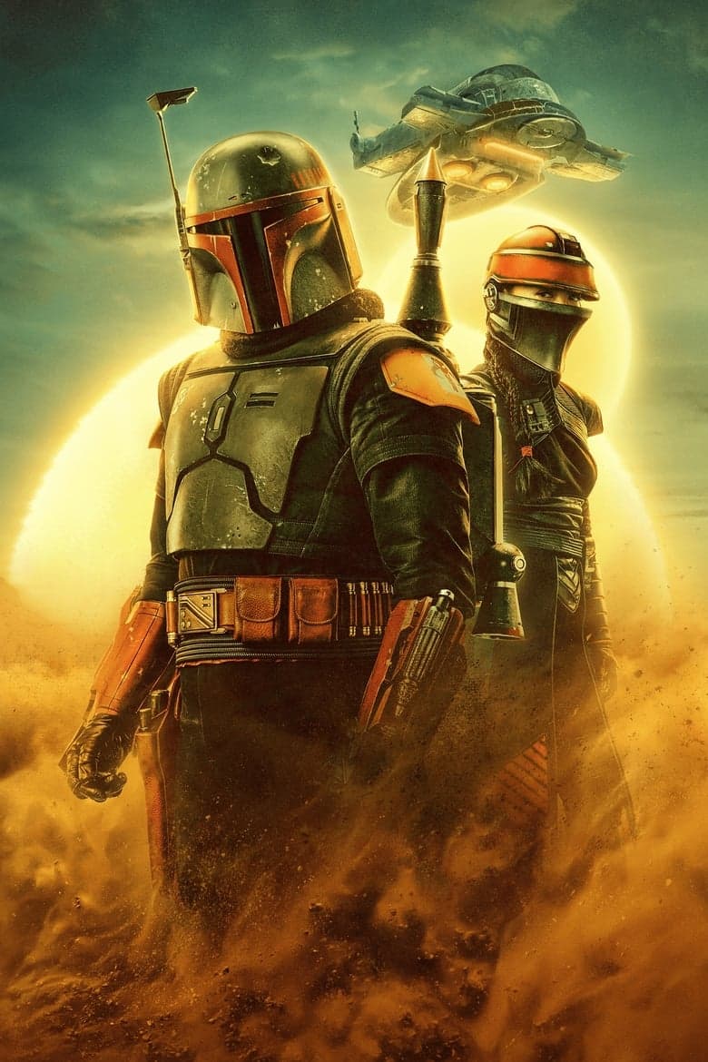 The Book of Boba Fett