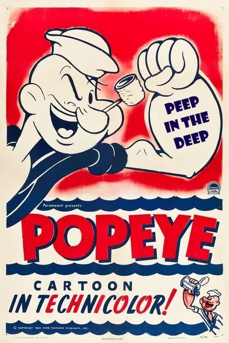 Peep in the Deep