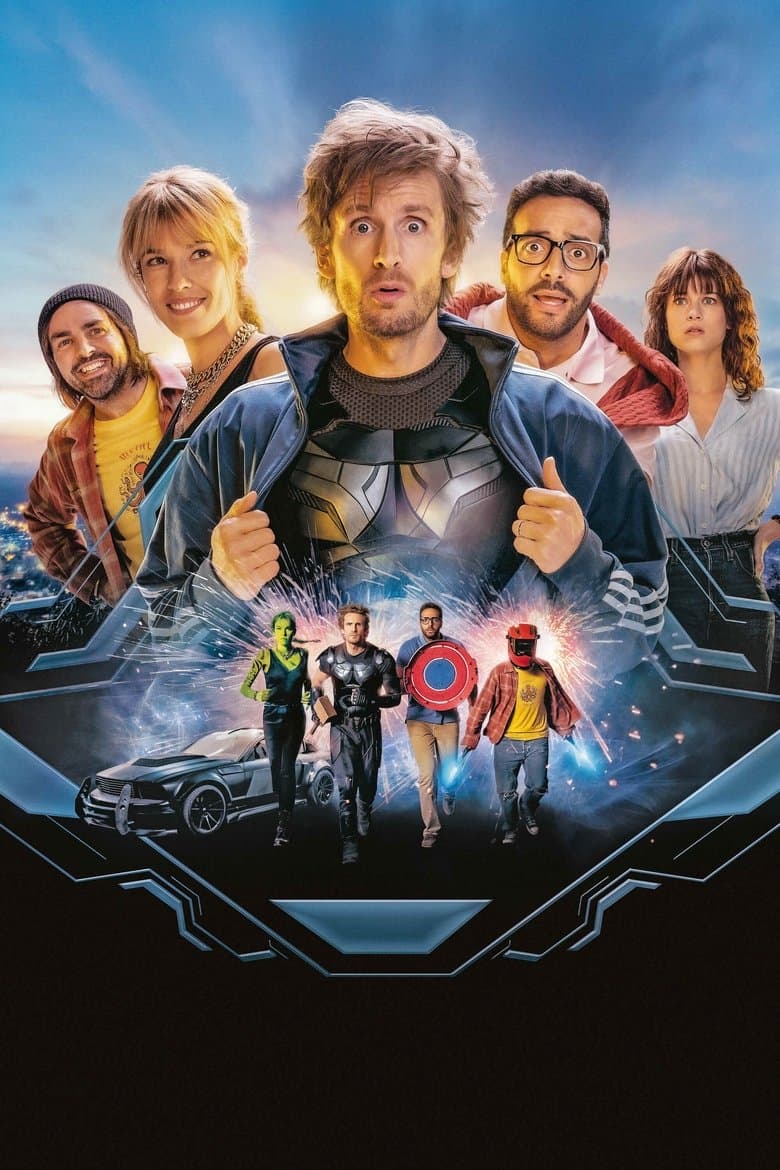 Superwho?