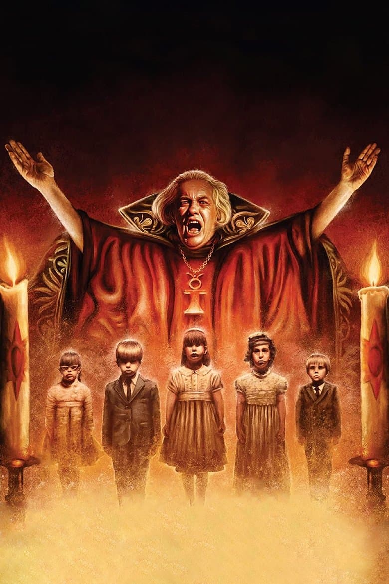 The Brotherhood of Satan