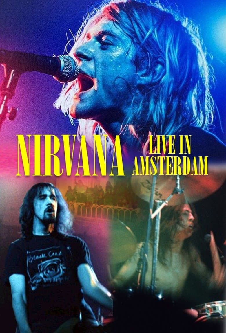 Nirvana: Live at the Paradiso