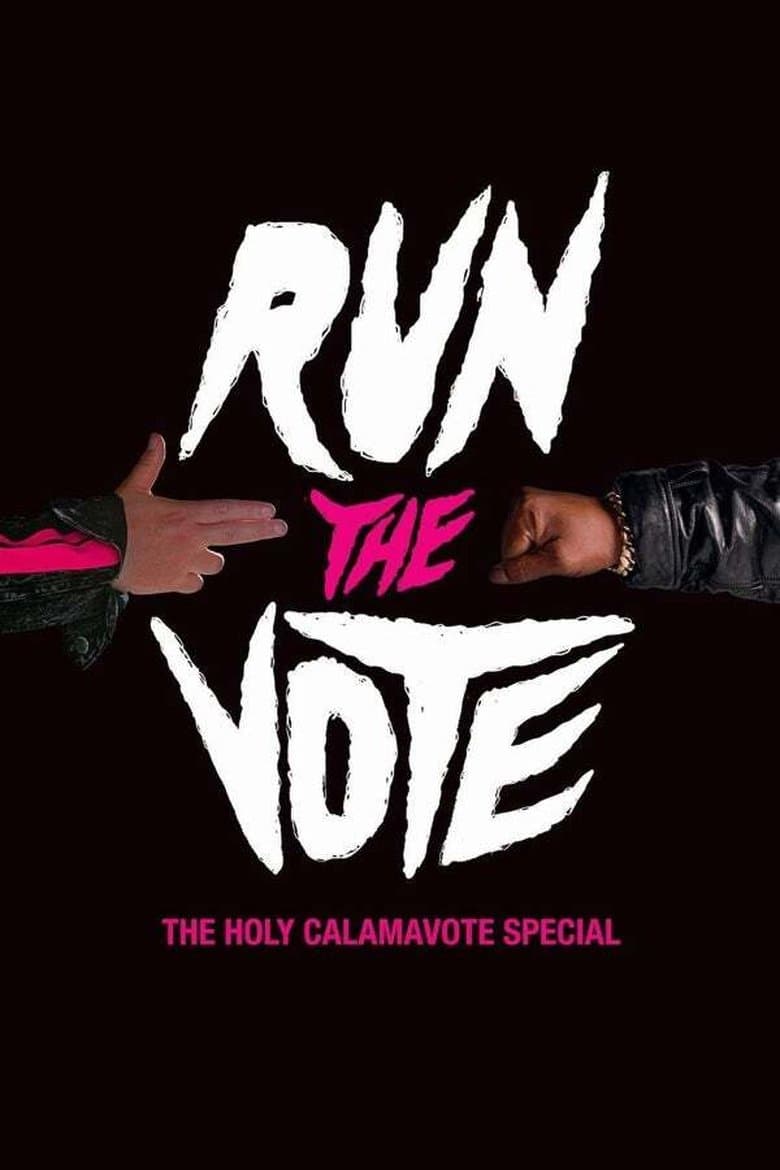 Holy Calamavote – A Special Performance by Run The Jewels