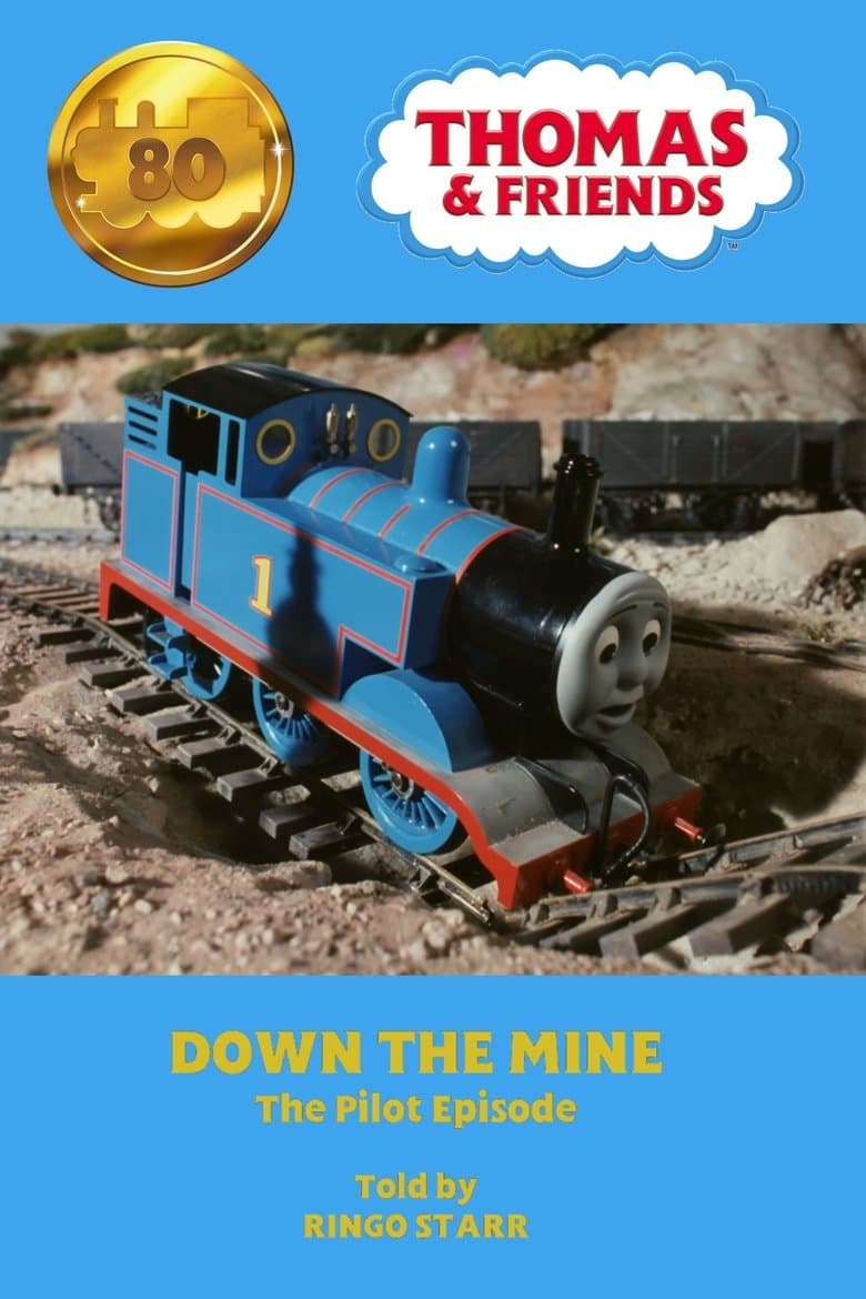 Down The Mine: The Pilot Episode