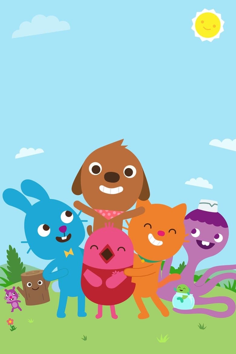 Sago Mini Friends