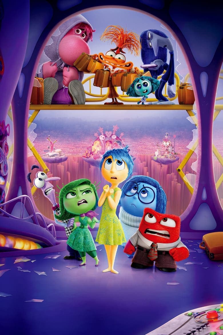 Inside Out 2