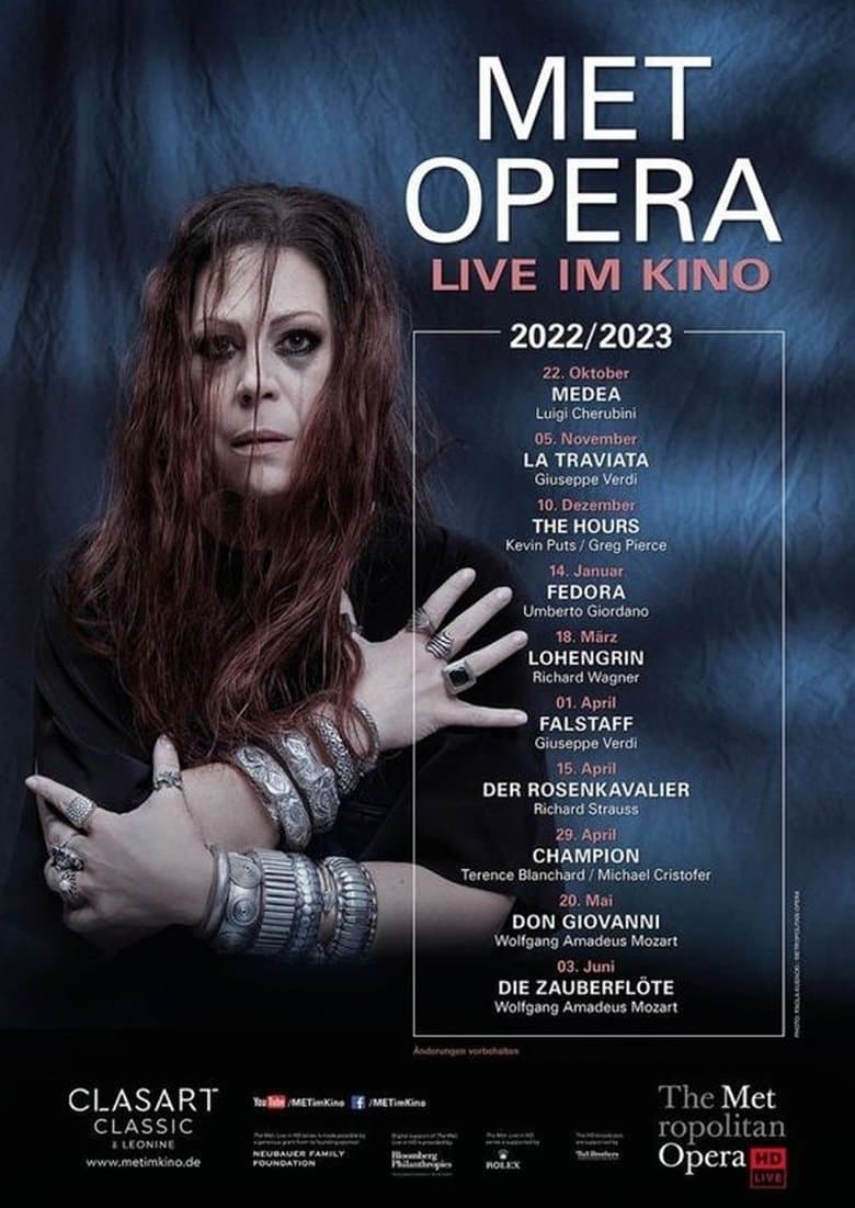 Met Opera 2022/23: Der Rosenkavalier