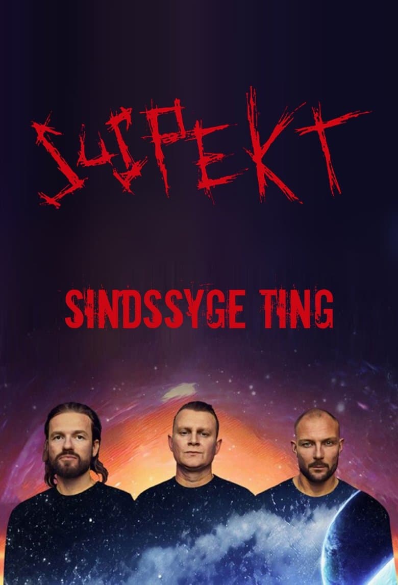 SUSPEKT