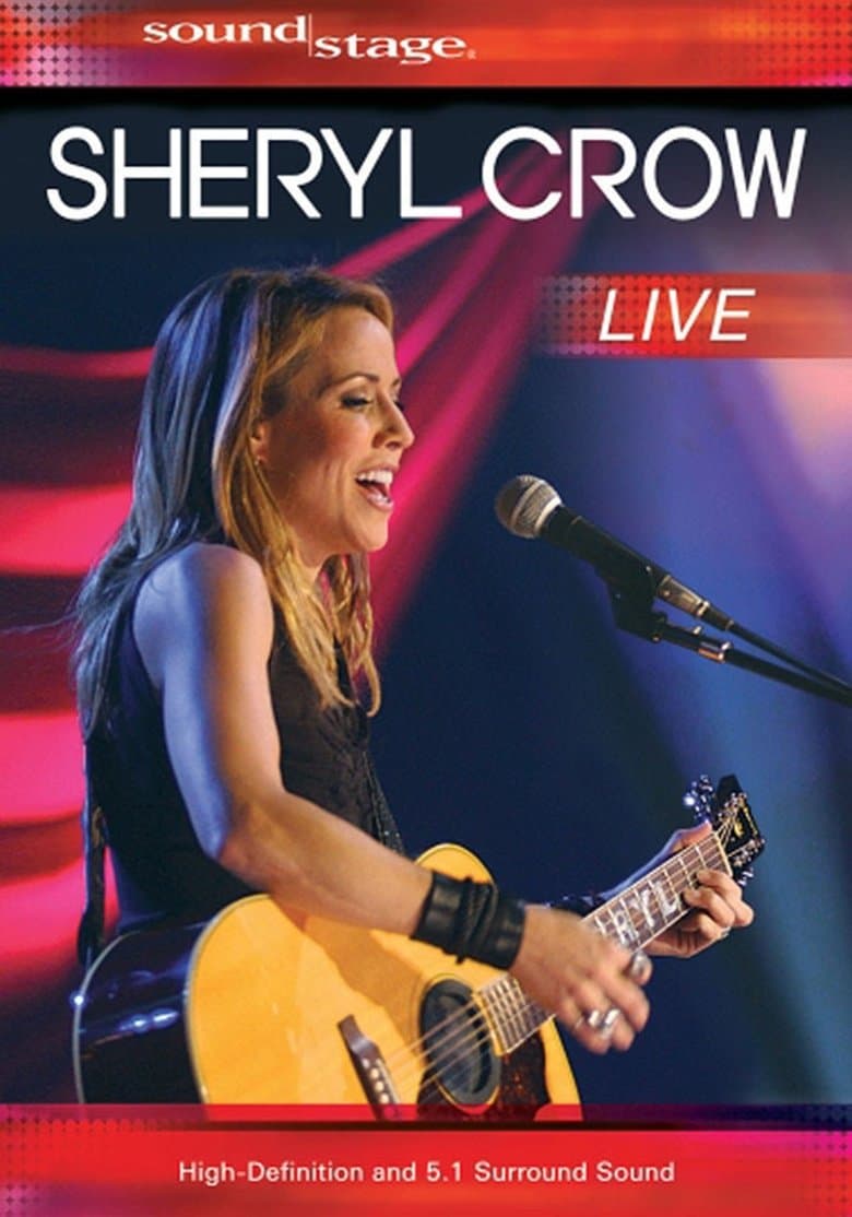 Sheryl Crow Live