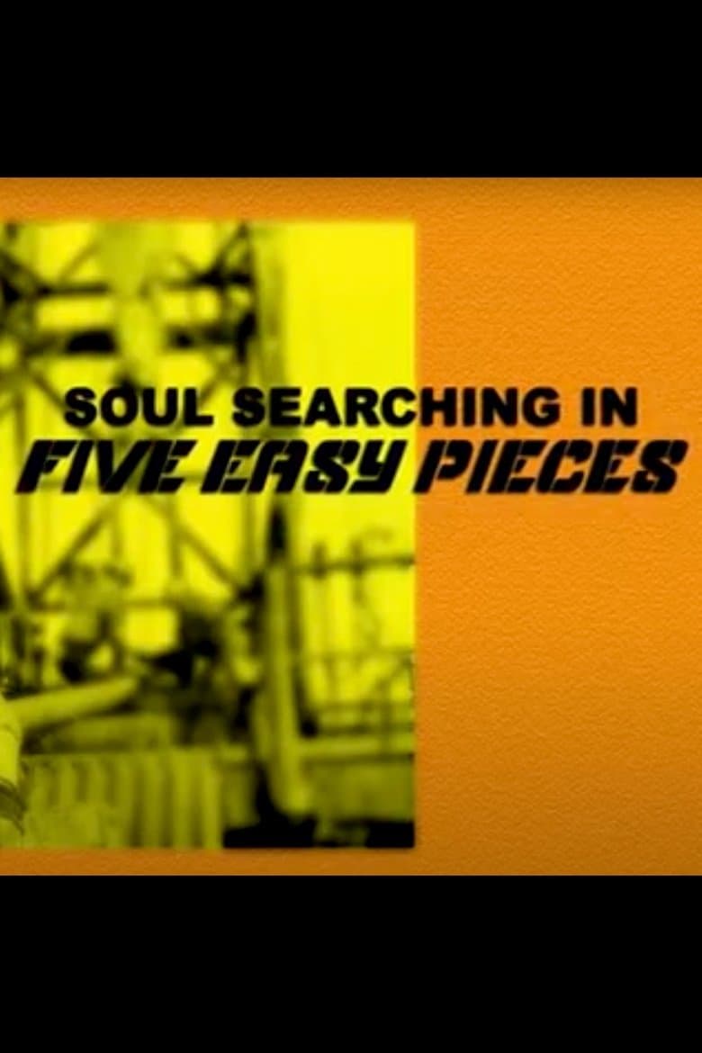 Soul Searching in 'Five Easy Pieces'