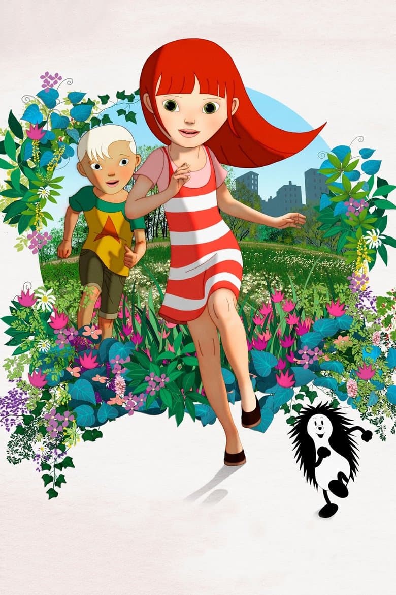 Nina and the Hedgehog's Secret