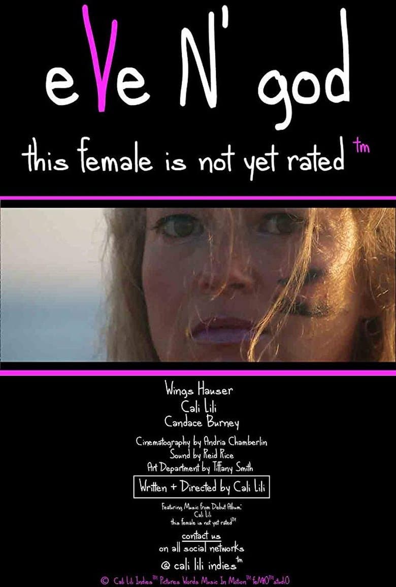 Eve N'God This Female is Not Yet Rated