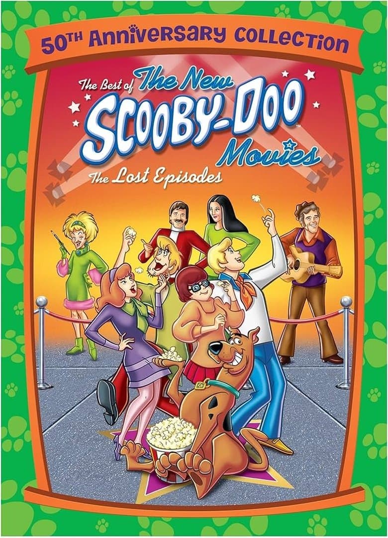 The New Scooby-Doo Movies