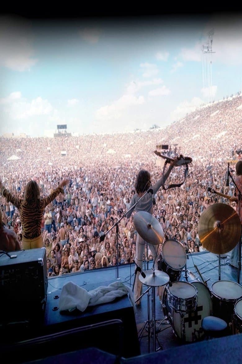 Bad Company | The Official Authorized 40th Anniversary Documentary