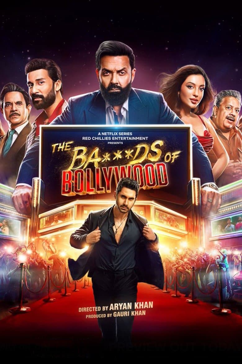 The Ba***ds of Bollywood