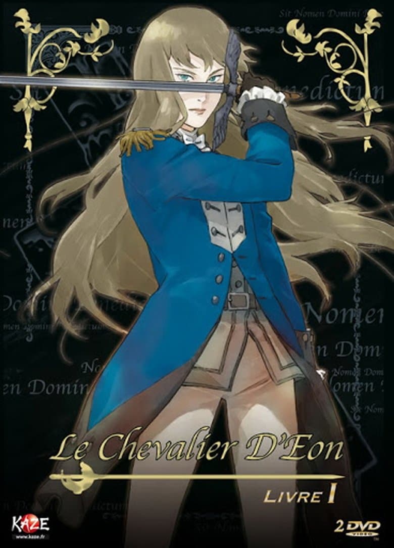 Le Chevalier D'Eon